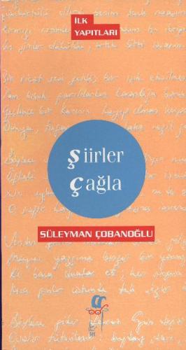 Şiirler Çağla