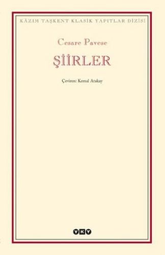 Şiirler (Cesare Pavese)