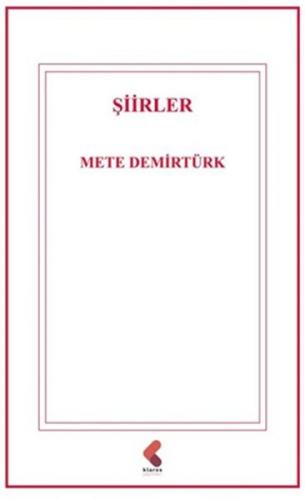 Şiirler