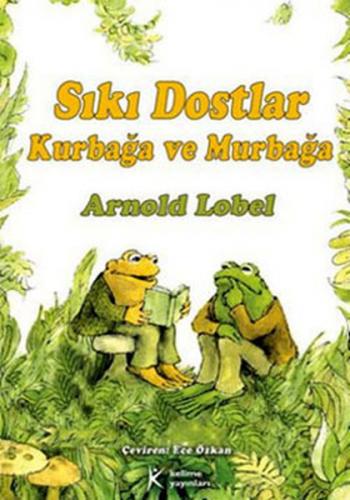 Sıkı Dostlar Kurbağa ve Murbağa