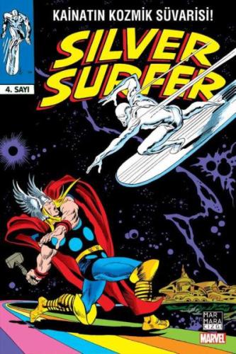 Silver Surfer 4