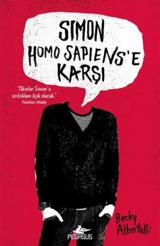 Simon, Homo Sapıens’e Karşı (Ciltli)