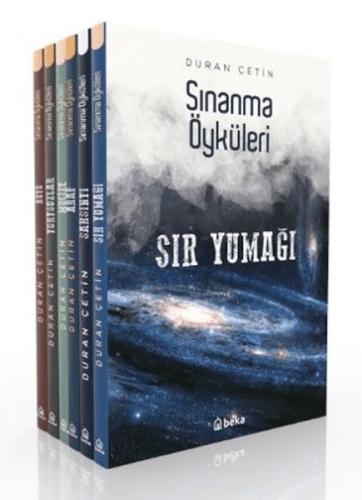 Sınanma Öyküleri Seti - 6 Kitap