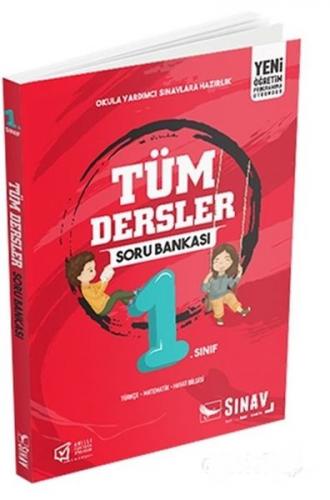 Sınav 1. Sınıf Tüm Dersler Soru Bankası