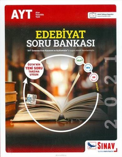 Sınav AYT Edebiyat Soru Bankası 2021 (Yeni)