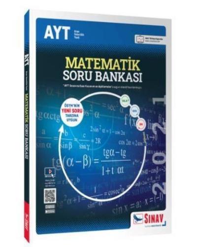 Sınav AYT Matematik Soru Bankası 2021