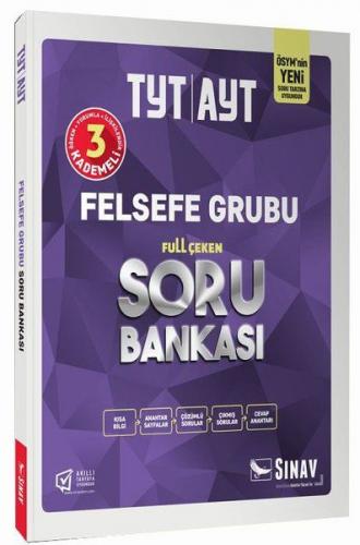 Sınav TYT AYT Felsefe Grubu Full Çeken Soru Bankası (Yeni)