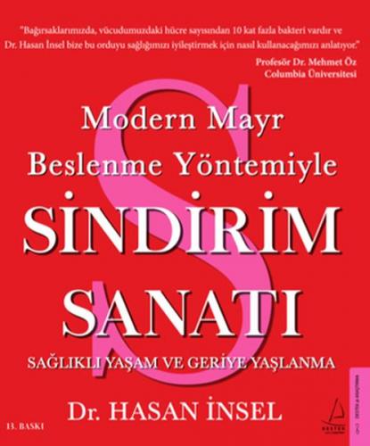 Sindirim Sanatı - Sağlıklı Yaşam ve Geriye Yaşlanma