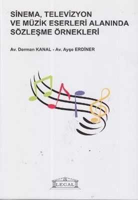 Sinema, Televizyon ve Müzik Eserleri Alanında Sözleşme Örnekleri