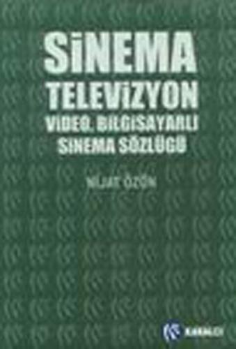 Sinema, Televizyon, Video, Bilgisayarlı Sinema Sözlüğü