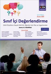 Sınıf İçi Değerlendirme Etkili Ölçütlere Dayalı Etkili Bir Öğretim İçi