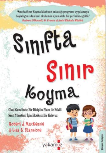 Sınıfta Sınır Koyma