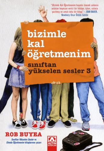 Sınıftan Yükselen Sesler 3 - Bizimle Kal Öğretmenim