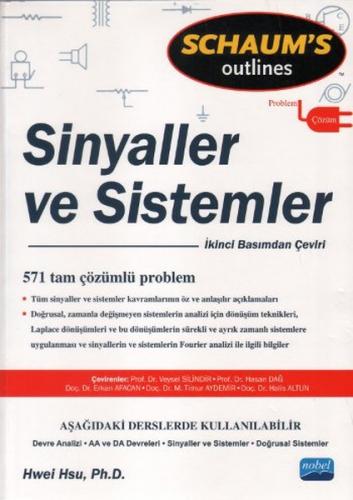 Sinyaller ve Sistemler/Schaum's Outlines