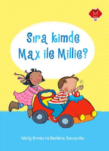 Sıra Kimde Max ile Millie?