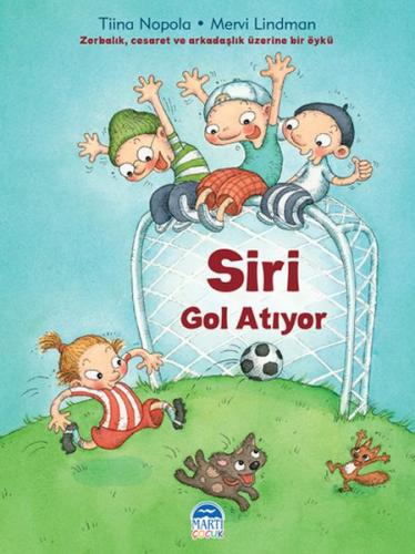 Siri Gol Atıyor - Siri Serisi