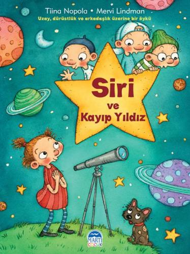 Siri ve Kayıp Yıldız - Siri Serisi