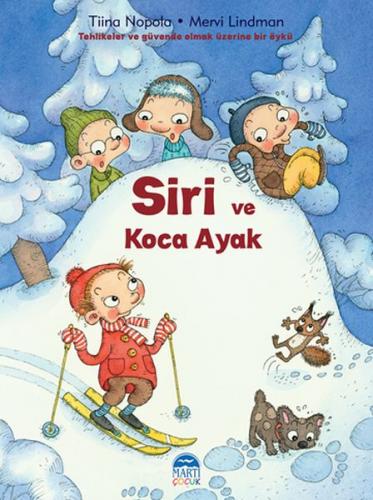 Siri ve Koca Ayak - Siri Serisi