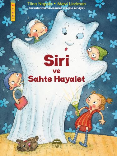 Siri ve Sahte Hayalet (Ciltli)