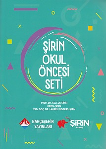 Şirin Okul Öncesi Seti (5 Kitap)