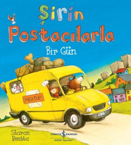 Şirin Postacılarla Bir Gün