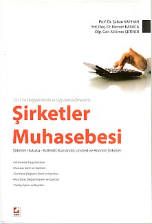 Şirketler Muhasebesi