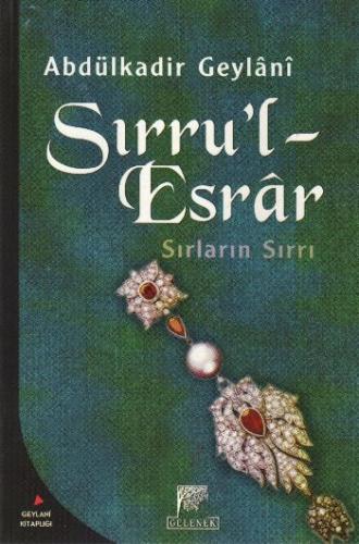 Sırru'l Esrar Sırların Sırrı