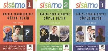 Sisimo Hafıza Teknikleriyle Süper Beyin Seti