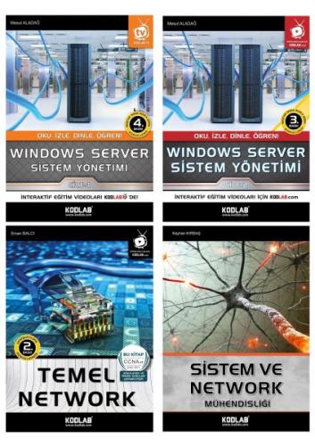 Sistem Yöneticiliği Seti - 3