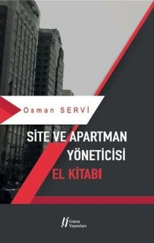 Site ve Apartman Yöneticisi El Kitabı