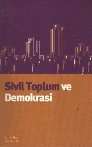 Sivil Toplum ve Demokrasi