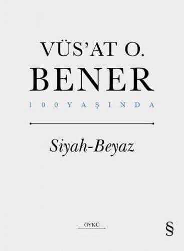 Siyah-Beyaz