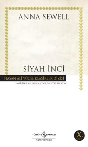 Siyah İnci - Hasan Ali Yücel Klasikleri