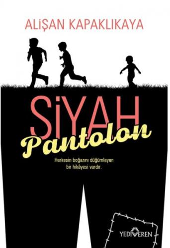 Siyah Pantolon