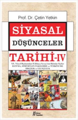 Siyasal Düşünceler Tarihi - 4