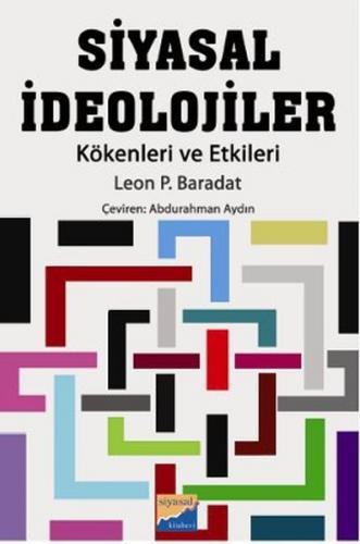 Siyasal İdeolojiler Kökenleri ve Etkileri