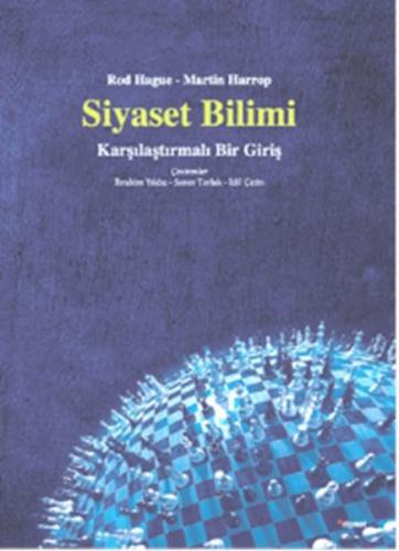 Siyaset Bilimi Karşılaştırmalı Bir Giriş