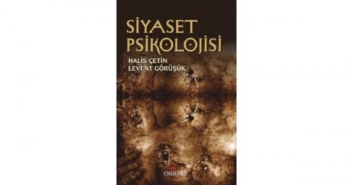 Siyaset Psikolojisi