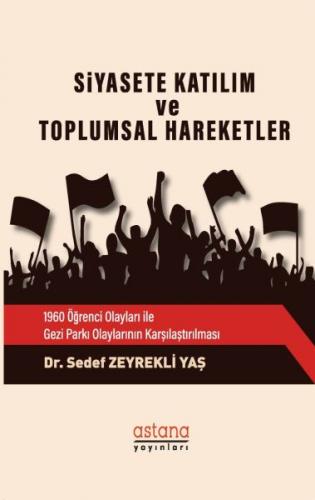 Siyasete Katılım ve Toplumsal Hareketler