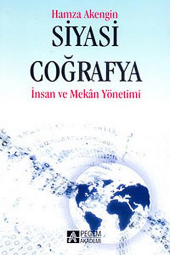 Siyasi Coğrafya İnsan ve Mekan Yönetimi