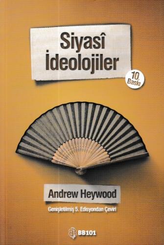 Siyasi İdeolojiler