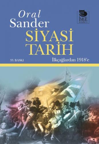 Siyasi Tarih İlkçağlardan 1918’e (1. Cilt)