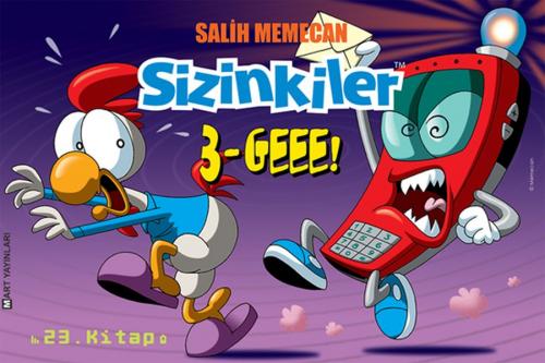 Sizinkiler 23 - 3 Gee!