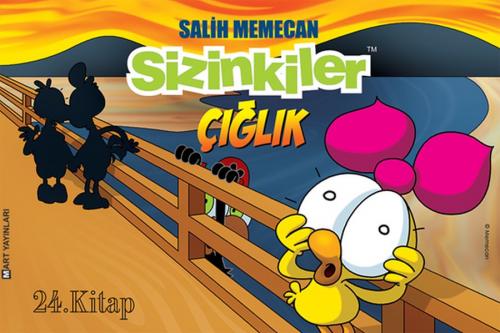 Sizinkiler 24 - Çığlık