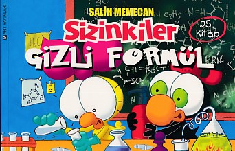 Sizinkiler 25 - Gizli Formül