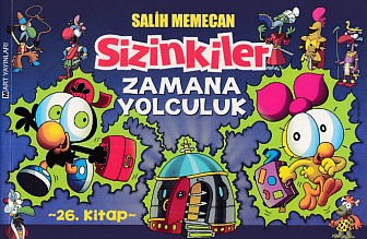 Sizinkiler 26 - Zamana Yolculuk