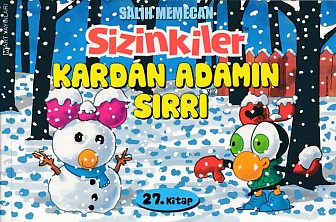 Sizinkiler 27 - Kardan Adamın Sırrı