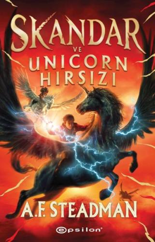 Skandar Ve Unicorn Hırsızı