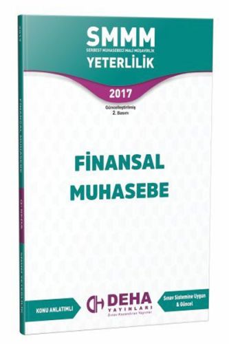 SMMM Yeterlilik Finansal Muhasebe