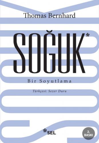 Soğuk - Bir Soyutlama